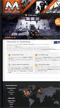 Mobile Screenshot of markmods.com